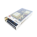 RS PRO Embedded Switch Mode Power Supply (SMPS), 5V dc, 40A, 200W, 1 Output, 120 → 430V dc Input Voltage