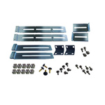 Keysight Technologies Rack Mount Kit, for use with PSU Mainframes, N6700 Series