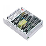 RS PRO Embedded Switch Mode Power Supply (SMPS), 5V, 18A, 90W, 1 Output, 85 → 264V ac Input Voltage