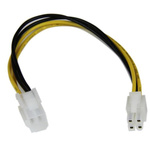 StarTech.com Extension Cable, for use with Power Supply