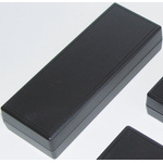 Serpac C, Black ABS Enclosure, 54 x 34.9 x 14.7mm