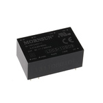 RS PRO Switching Power Supply, 9V dc, 330mA, 3W, 1 Output, 110 → 370 V dc, 85 → 264 V ac Input Voltage
