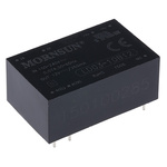 RS PRO Switching Power Supply, 12V dc, 250mA, 3W, 1 Output, 110 → 370 V dc, 85 → 264 V ac Input Voltage