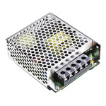 RS PRO Switching Power Supply, 24V dc, 2.5A, 60W, 1 Output, 88 → 264V ac Input Voltage