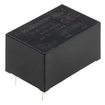 RS PRO Switching Power Supply, 5V dc, 200mA, 1W, 1 Output, 120 → 430 V dc, 85 → 305 V ac Input Voltage