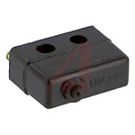 SPDT Pin Plunger Microswitch, 7 A @ 250 V ac