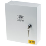 RS PRO Switching Power Supply, 13.8V dc, 3A, 42W, 1 Output, 195 → 253V ac Input Voltage
