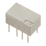 TE Connectivity, 3V dc Coil Non-Latching Relay DPDT, 2A Switching Current PCB Mount, 2 Pole