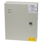 RS PRO Switching Power Supply, 12V dc, 10A, 120W, 9 Output, 100 → 240V ac Input Voltage