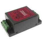 TRACOPOWER Switching Power Supply, TMT 15112C, 12V dc, 1.25A, 15W, 1 Output, 85 → 264 V ac, 85 → 370 V dc