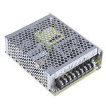 MEAN WELL Switching Power Supply, RT-65C, 5V dc, 2.2 A, 5 A, 500mA, 65.5W, Triple Output, 125 → 373 V dc, 88