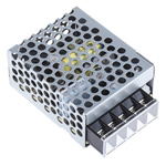 MEAN WELL Switching Power Supply, RS-15-12, 12V dc, 1.3A, 15.6W, 1 Output, 120 → 370 V dc, 85 → 264 V ac
