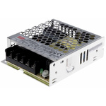 MEAN WELL Switching Power Supply, LRS-50-5, 5V dc, 10A, 50W, 1 Output, 85 → 264V ac Input Voltage
