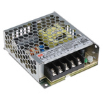 MEAN WELL Switching Power Supply, LRS-50-12, 12V dc, 4.2A, 50W, 1 Output, 120 → 373 V dc, 85 → 264 V ac