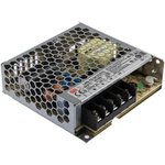 MEAN WELL Switching Power Supply, LRS-75-24, 24V dc, 3.2A, 76.8W, 1 Output, 120 → 373 V dc, 85 → 264 V ac