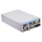 COTEK Switching Power Supply, AEK-3000-60, 60V dc, 100A, 3kW, 1 Output, 100 → 230V ac Input Voltage