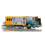 XP Power Switching Power Supply, ECS100US12, 12V dc, 8.3A, 100W, 1 Output, 120 → 370 V dc, 80 → 264 V ac