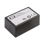 XP Power Switching Power Supply, 12V dc, 360mA, 15W, 1 Output, 90 V ac, 264 V ac Input Voltage