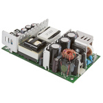 XP Power Switching Power Supply, GCS350PS28 , 28V dc, 12.5A, 350W, 1 Output, 85 → 264V ac Input Voltage
