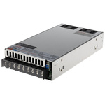 RS PRO Switching Power Supply, 12V dc, 34A, 480W, 1 Output, 90 → 264V ac Input Voltage