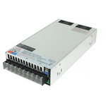 RS PRO Switching Power Supply, 36V dc, 14A, 480W, 1 Output, 90 → 264V ac Input Voltage