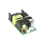RS PRO Switching Power Supply, 24V dc, 2.5A, 60W, 1 Output, 127 → 370 V dc, 90 → 264 V ac Input Voltage