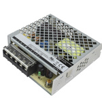 RS PRO Switching Power Supply, 48V dc, 1.6A, 76.8W, 1 Output, 100 → 240V ac Input Voltage
