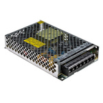 RS PRO Switching Power Supply, 12V dc, 12.5A, 150W, 1 Output, 170 → 264 V ac, 85 → 132 V ac Input Voltage