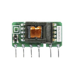 RS PRO Switching Power Supply, 3.3V dc, 600mA, 1.98W, 1 Output, 70 → 420 V dc, 85 → 305 V ac Input Voltage