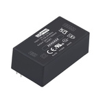 RS PRO AC-DC Converter, 24V dc, 1.3A, 30W, 1 Output, 100 → 430 V dc, 85 → 305V ac Input Voltage