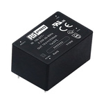 RS PRO Embedded Switch Mode Power Supply SMPS, 12V dc, 830mA, 10W, 85 → 305 V ac, 100 → 430 V dc Input