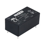 RS PRO Embedded Switch Mode Power Supply SMPS, 12V dc, 1.67A, 20W, 85 → 305 V ac, 100 → 430 V dc Input