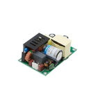 RS PRO Embedded Switch Mode Power Supply (SMPS), 24V dc, 5A, 120W, 1 Output, 85 → 264 V ac, 120 → 370 V