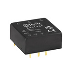 RS PRO Embedded Switch Mode Power Supply (SMPS), ±24V dc, ±0.417A, 20W, Dual Output, 9 → 36V dc Input Voltage