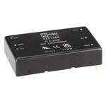 RS PRO Embedded Switch Mode Power Supply (SMPS), 3.3V dc, 6A, 30W, 1 Output, 9 → 36V dc Input Voltage