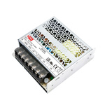 AC-DC Power Supply, 12V dc, 8.5A, 100W, 1 Output, 120 → 430V dc Input Voltage