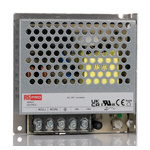 RS PRO AC-DC Power Supply, 24V dc, 2.2A, 50W, 1 Output, 120 → 430V dc Input Voltage