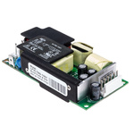 EOS Switching Power Supply, LFVLT60-1001, 12V dc, 5A, 60W, 1 Output, 180 → 264 V ac, 90 → 132 V ac Input