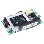 EOS Switching Power Supply, LFVLT60-3002, 5.2 V dc, 14.6 V dc, 2.5 A, 8 A, 500mA, 60W, Triple Output, 180 → 264