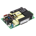 EOS Switching Power Supply, LFVLT130-1101, 12V dc, 6.6A, 130W, 1 Output, 180 → 264 V ac, 90 → 132 V ac