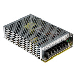 MEAN WELL Switching Power Supply, RS-100-12, 12V dc, 8.5A, 102W, 1 Output, 125 → 373 V dc, 88 → 264 V ac