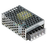 MEAN WELL Switching Power Supply, RS-25-5, 5V dc, 5A, 25W, 1 Output, 125 → 373 V dc, 88 → 264 V ac Input