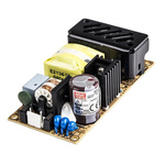 MEAN WELL Switching Power Supply, RPD-60B, 5 V dc, 24 V dc, 1.5A, 53.5W, Dual Output, 127 → 370 V dc, 90