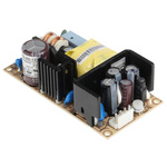 MEAN WELL Switching Power Supply, RPS-60-12, 12V dc, 5A, 60W, 1 Output, 127 → 370 V dc, 90 → 264 V ac