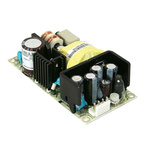 MEAN WELL Switching Power Supply, RPS-60-24, 24V dc, 2.5A, 60W, 1 Output, 127 → 370 V dc, 90 → 264 V ac