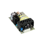 MEAN WELL Switching Power Supply, RPD-60A, 5 V dc, 12 V dc, 2 A, 5 A, 49W, Dual Output, 127 → 370 V dc, 90
