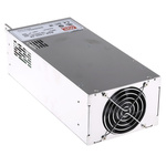 MEAN WELL Switching Power Supply, RSP-1500-48, 48V dc, 32A, 1.5kW, 1 Output, 127 → 370 V dc, 90 → 264 V