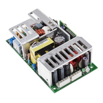 MEAN WELL Switching Power Supply, PPT-125D, 5 V dc, 12 V dc, 24 V dc, 2.5 A, 7 A, 500mA, 101W, Triple Output, 127