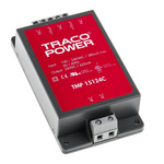 TRACOPOWER Switching Power Supply, TMP 15124C, 24V dc, 625mA, 15W, 1 Output, 120 → 370 V dc, 85 → 264 V