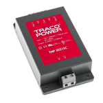 TRACOPOWER Switching Power Supply, TMP 30215C, ±15V dc, 1A, 30W, Dual Output, 120 → 370 V dc, 85 → 264 V